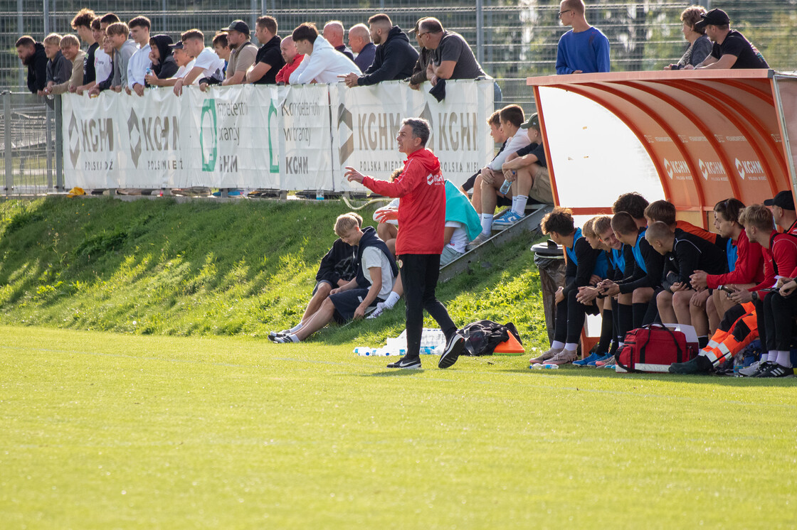 CLJ U-17: Zagłębie Lubin - Górnik Zabrze | FOTO CLJ U-17: Zagłębie Lubin - Górnik Zabrze | FOTO