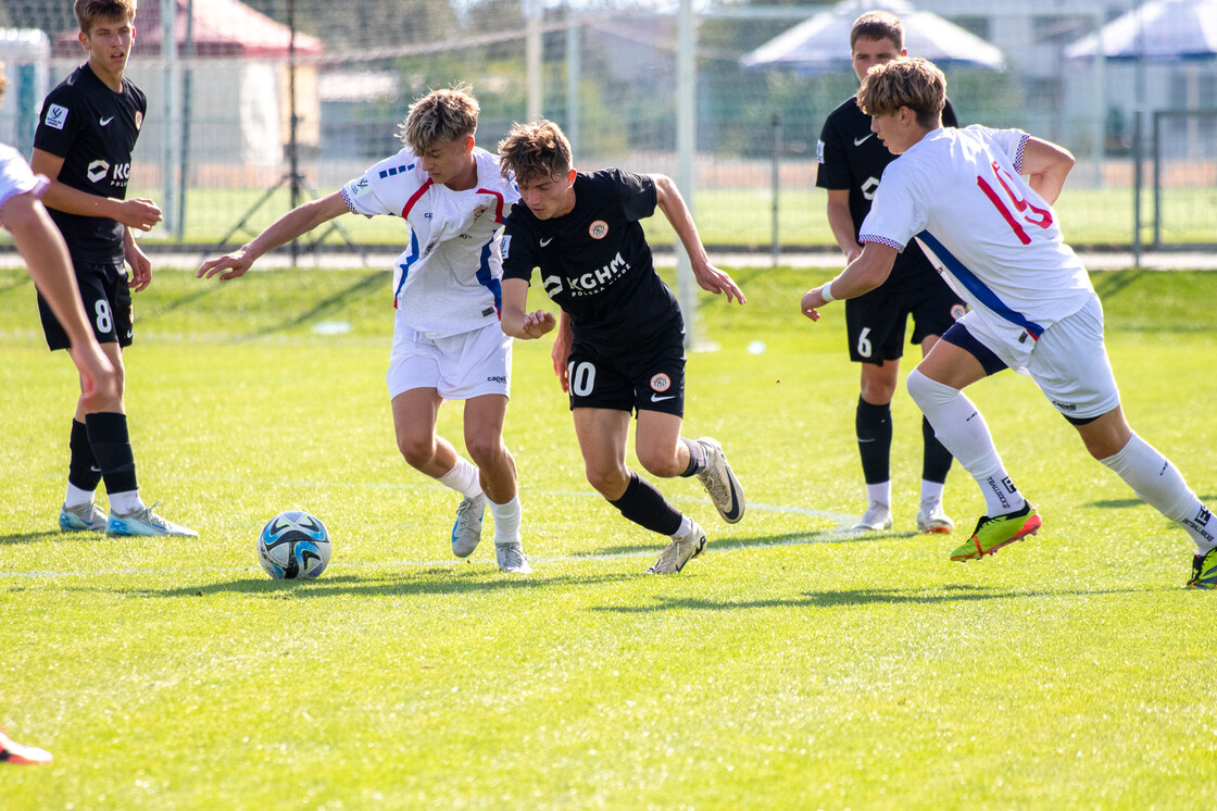 CLJ U-17: Zagłębie Lubin - Górnik Zabrze | FOTO CLJ U-17: Zagłębie Lubin - Górnik Zabrze | FOTO