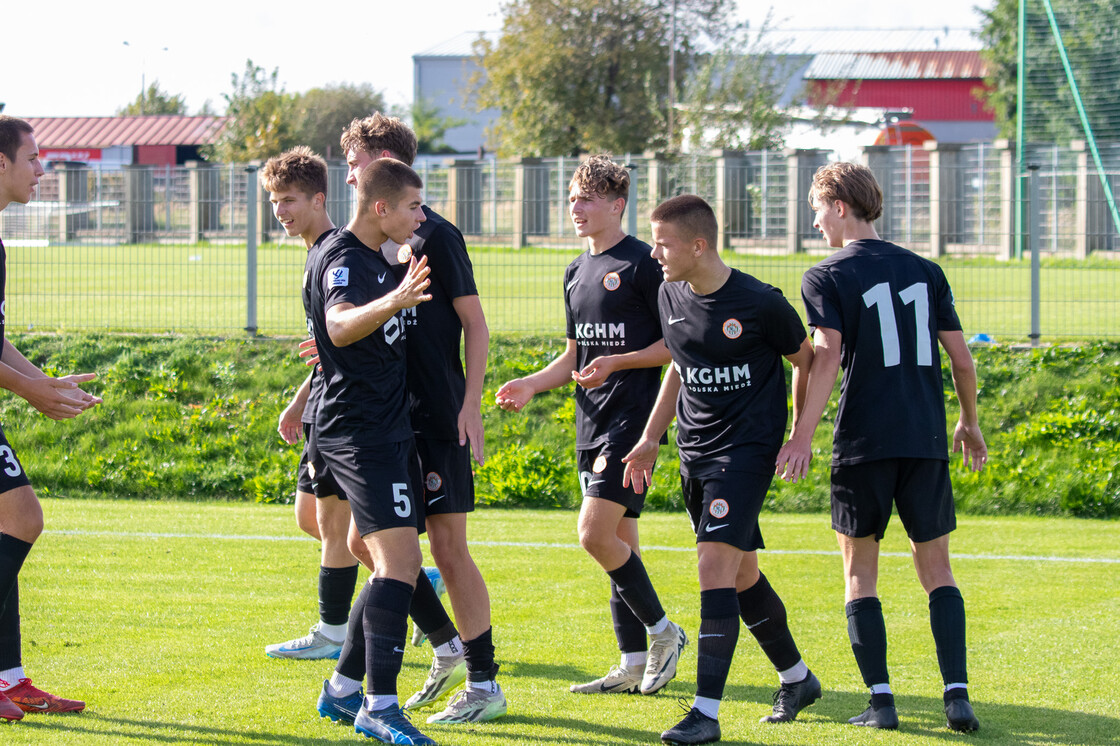 CLJ U-17: Zagłębie Lubin - Górnik Zabrze | FOTO CLJ U-17: Zagłębie Lubin - Górnik Zabrze | FOTO