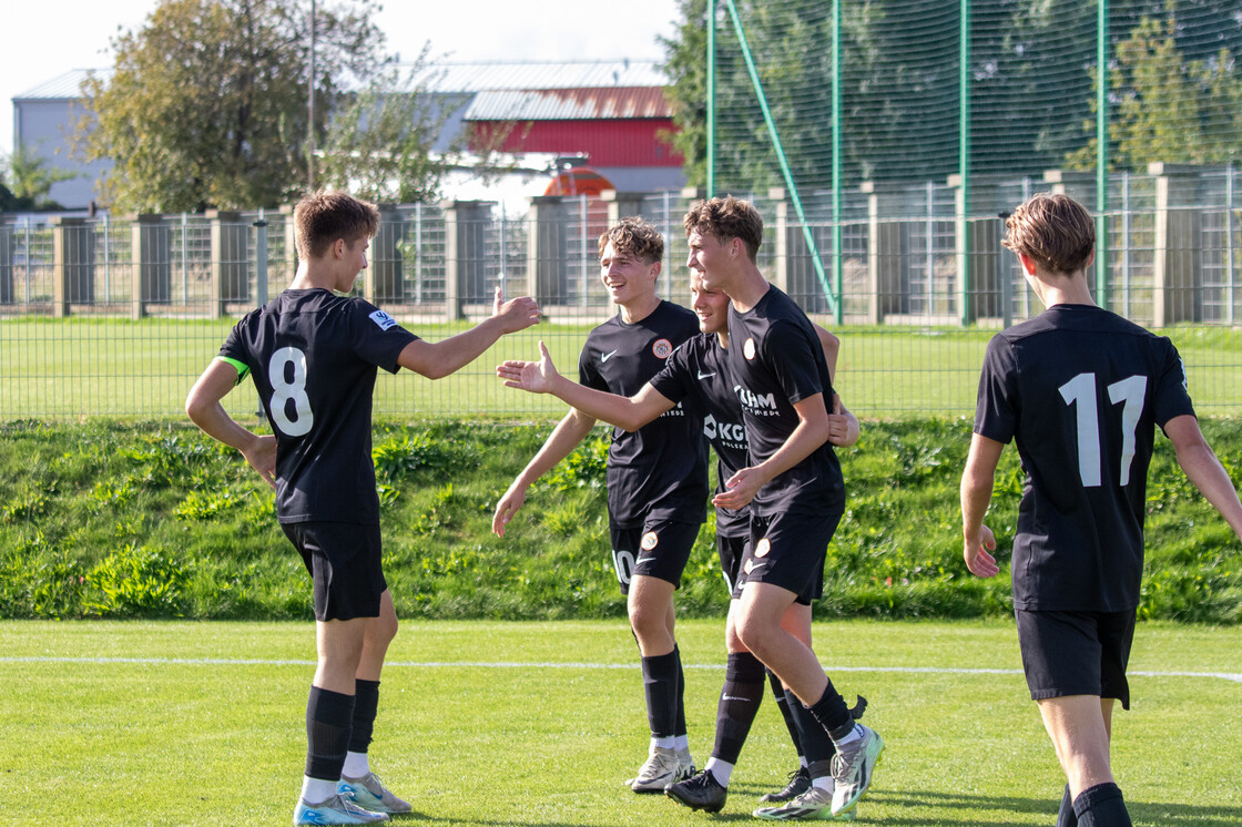 CLJ U-17: Zagłębie Lubin - Górnik Zabrze | FOTO CLJ U-17: Zagłębie Lubin - Górnik Zabrze | FOTO