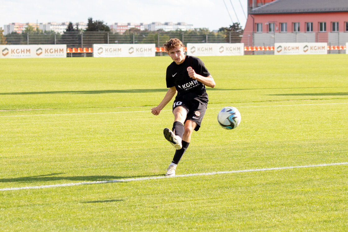 CLJ U-17: Zagłębie Lubin - Górnik Zabrze | FOTO CLJ U-17: Zagłębie Lubin - Górnik Zabrze | FOTO