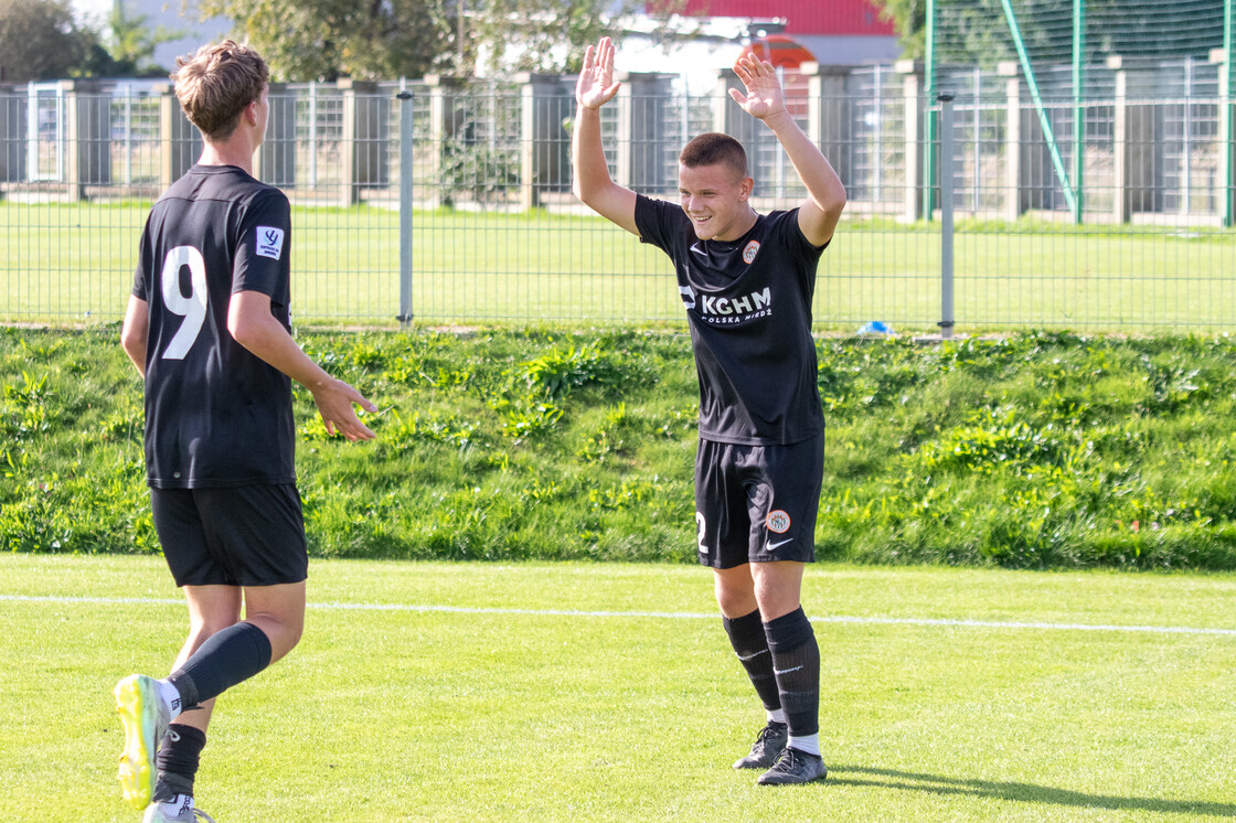 CLJ U-17: Zagłębie Lubin - Górnik Zabrze | FOTO CLJ U-17: Zagłębie Lubin - Górnik Zabrze | FOTO
