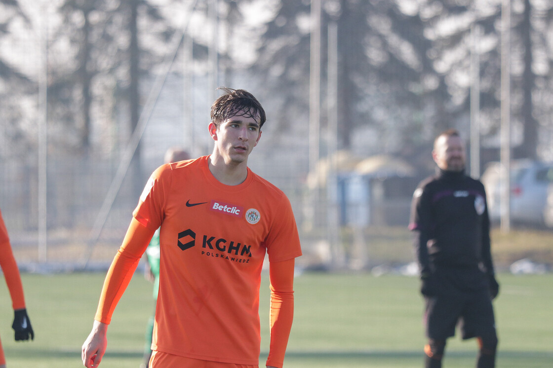 KGHM Zagłębie II Lubin - Lechia Zielona Góra | FOTO KGHM Zagłębie II Lubin - Lechia Zielona Góra | FOTO