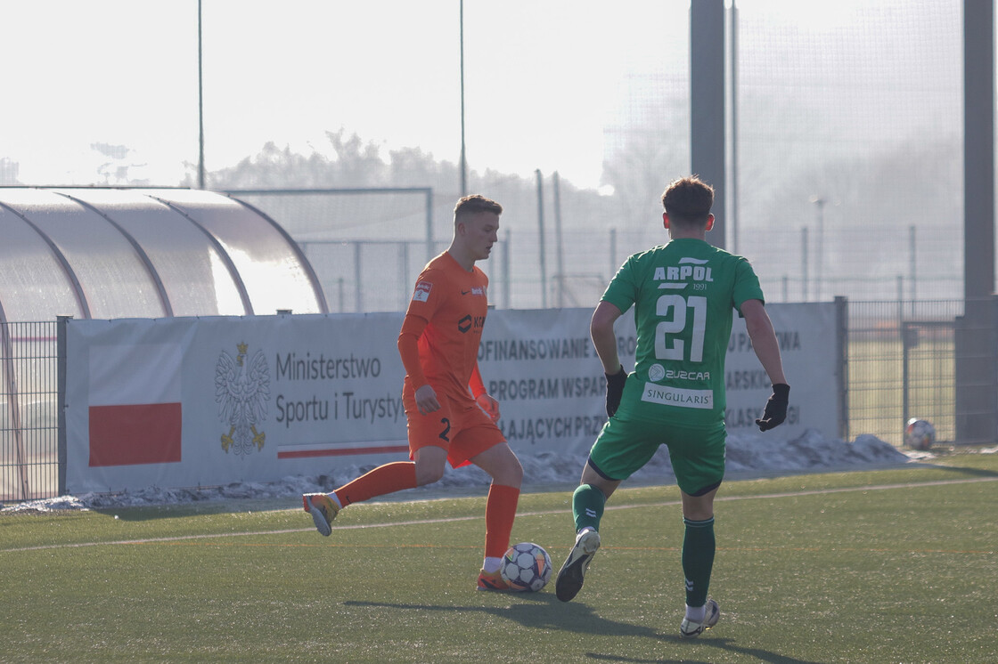 KGHM Zagłębie II Lubin - Lechia Zielona Góra | FOTO KGHM Zagłębie II Lubin - Lechia Zielona Góra | FOTO