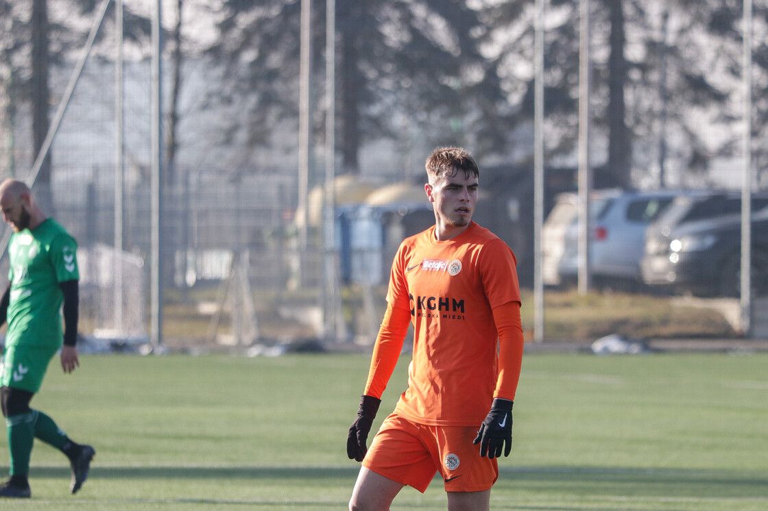 KGHM Zagłębie II Lubin - Lechia Zielona Góra | FOTO KGHM Zagłębie II Lubin - Lechia Zielona Góra | FOTO