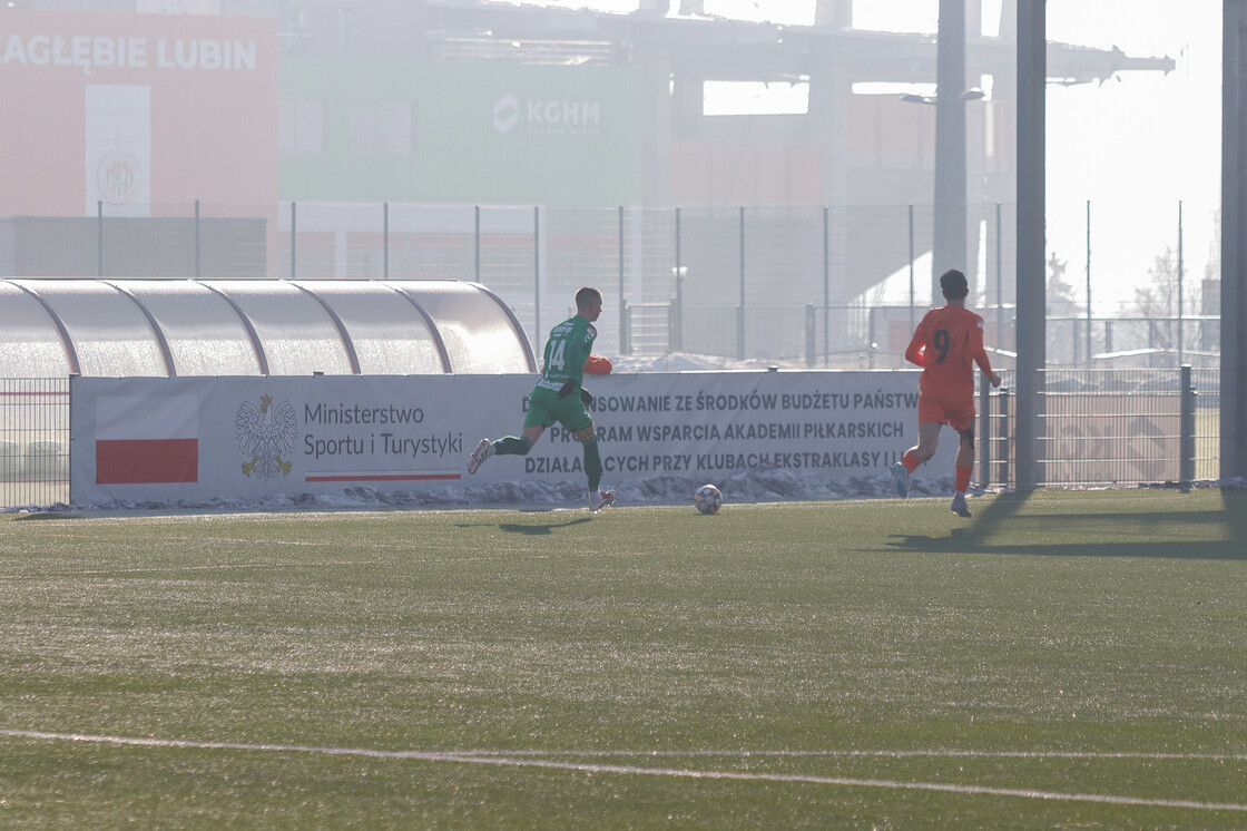 KGHM Zagłębie II Lubin - Lechia Zielona Góra | FOTO KGHM Zagłębie II Lubin - Lechia Zielona Góra | FOTO