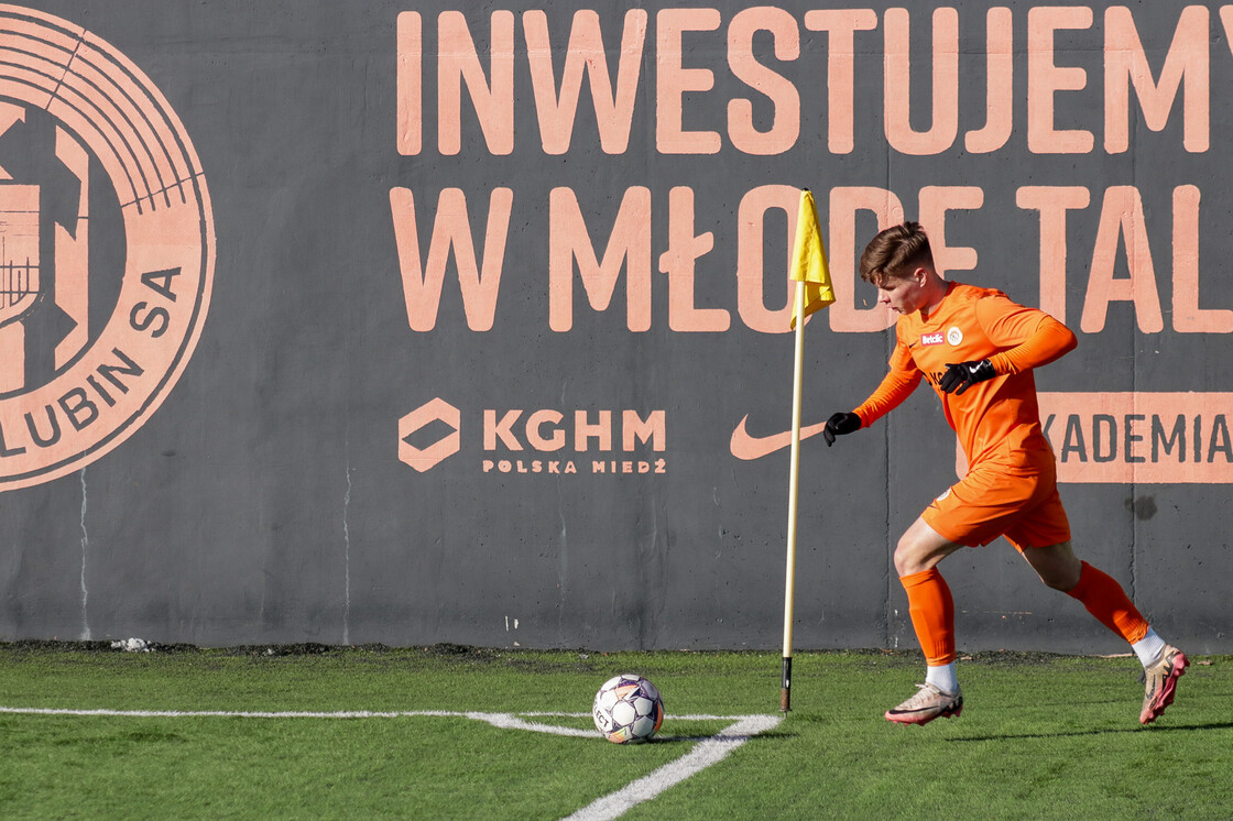 KGHM Zagłębie II Lubin - Lechia Zielona Góra | FOTO KGHM Zagłębie II Lubin - Lechia Zielona Góra | FOTO