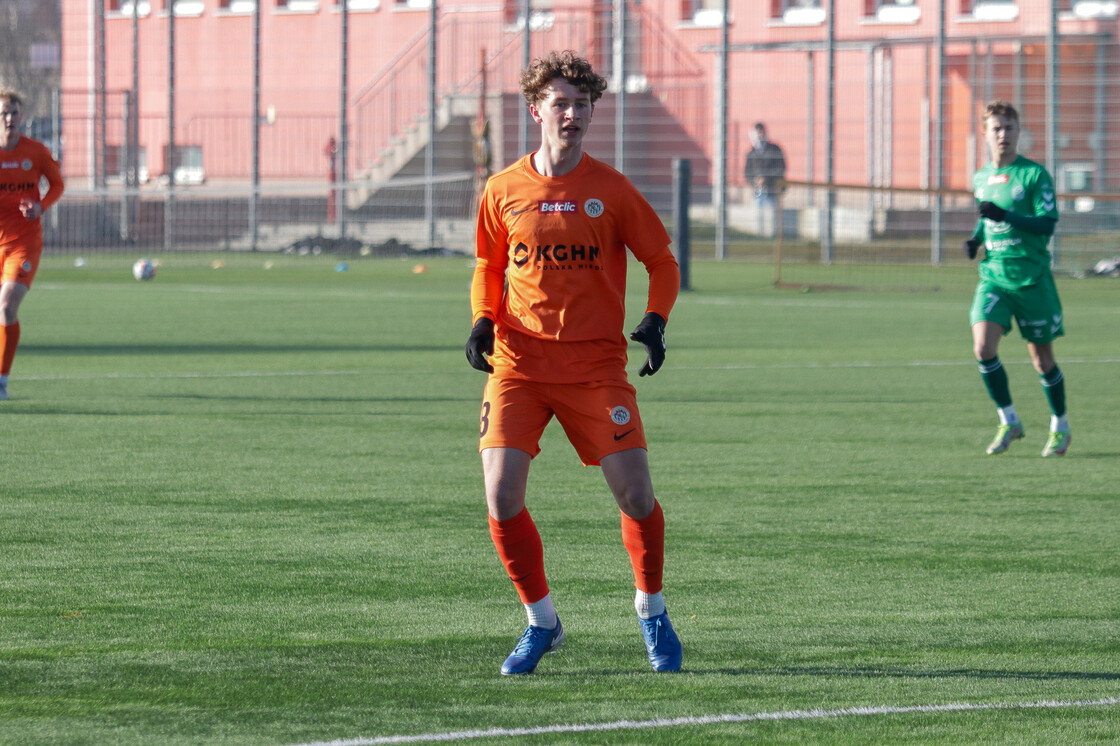 KGHM Zagłębie II Lubin - Lechia Zielona Góra | FOTO KGHM Zagłębie II Lubin - Lechia Zielona Góra | FOTO