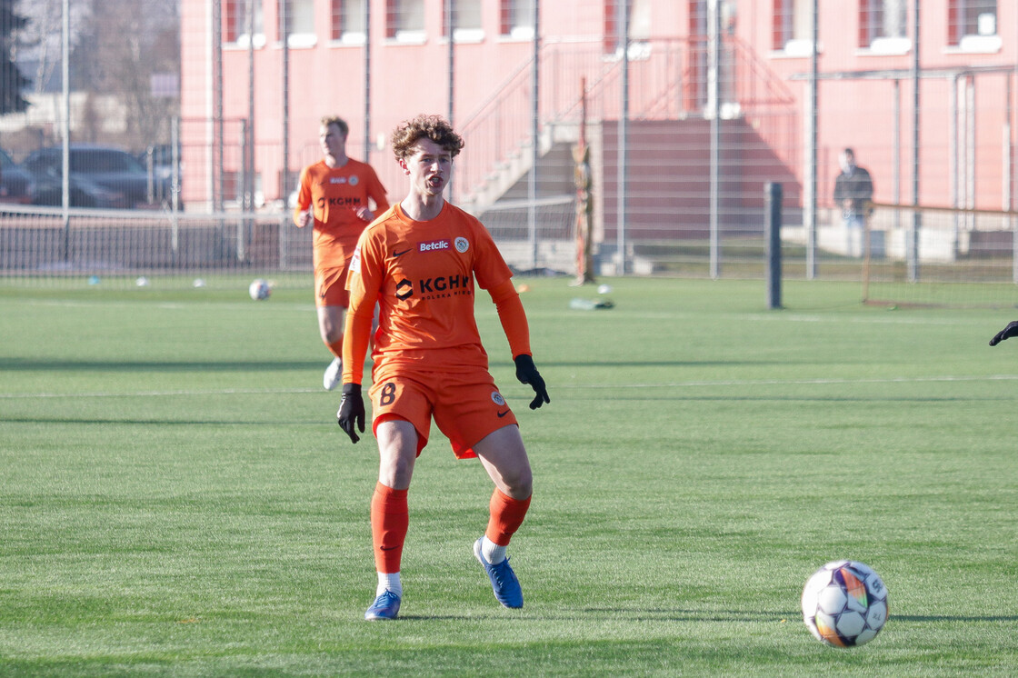 KGHM Zagłębie II Lubin - Lechia Zielona Góra | FOTO KGHM Zagłębie II Lubin - Lechia Zielona Góra | FOTO
