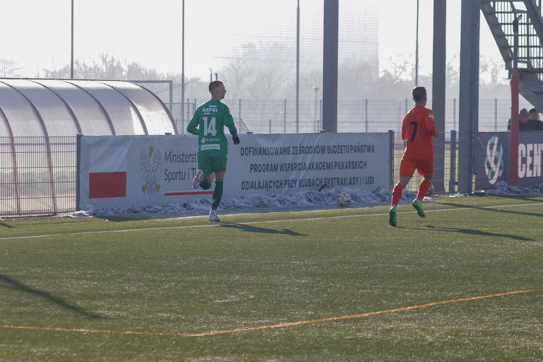 KGHM Zagłębie II Lubin - Lechia Zielona Góra | FOTO KGHM Zagłębie II Lubin - Lechia Zielona Góra | FOTO