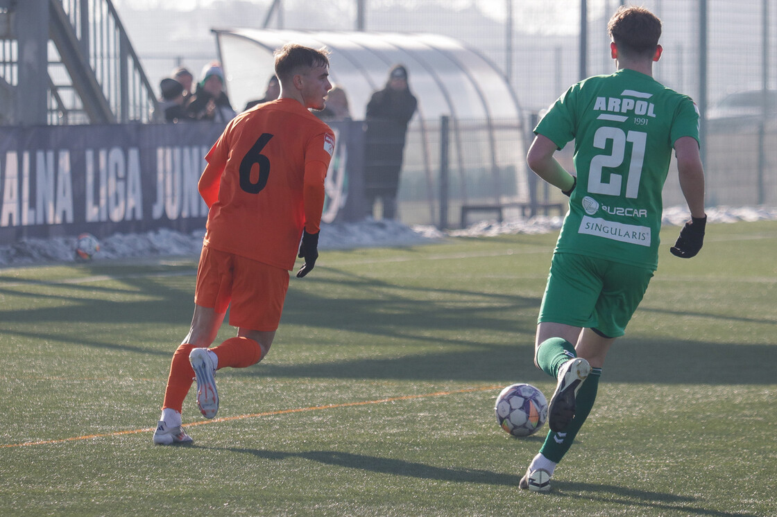 KGHM Zagłębie II Lubin - Lechia Zielona Góra | FOTO KGHM Zagłębie II Lubin - Lechia Zielona Góra | FOTO
