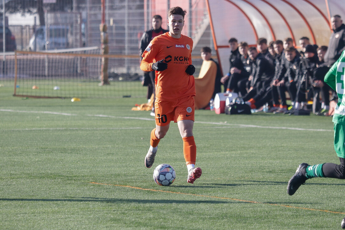KGHM Zagłębie II Lubin - Lechia Zielona Góra | FOTO KGHM Zagłębie II Lubin - Lechia Zielona Góra | FOTO