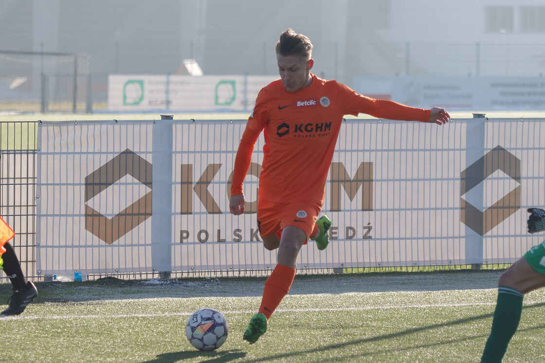KGHM Zagłębie II Lubin - Lechia Zielona Góra | FOTO KGHM Zagłębie II Lubin - Lechia Zielona Góra | FOTO