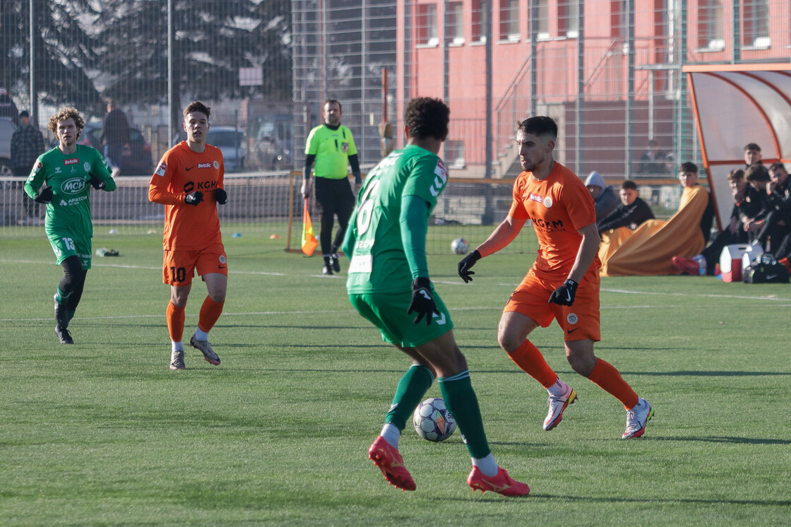 KGHM Zagłębie II Lubin - Lechia Zielona Góra | FOTO KGHM Zagłębie II Lubin - Lechia Zielona Góra | FOTO