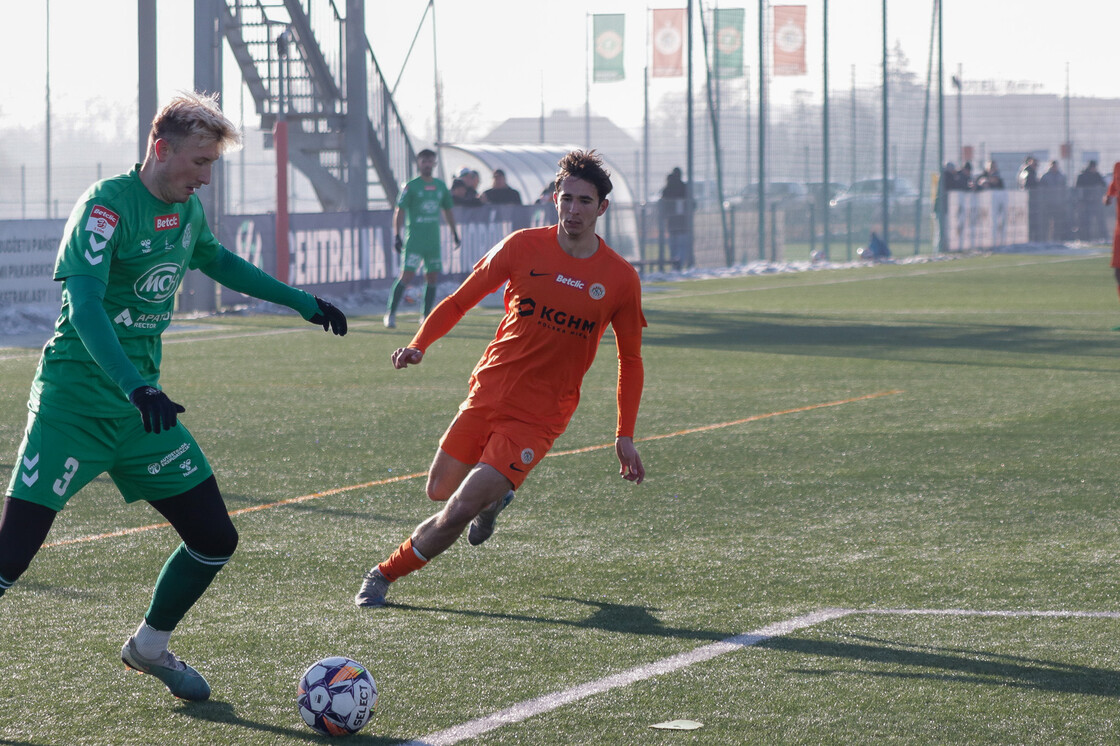 KGHM Zagłębie II Lubin - Lechia Zielona Góra | FOTO KGHM Zagłębie II Lubin - Lechia Zielona Góra | FOTO