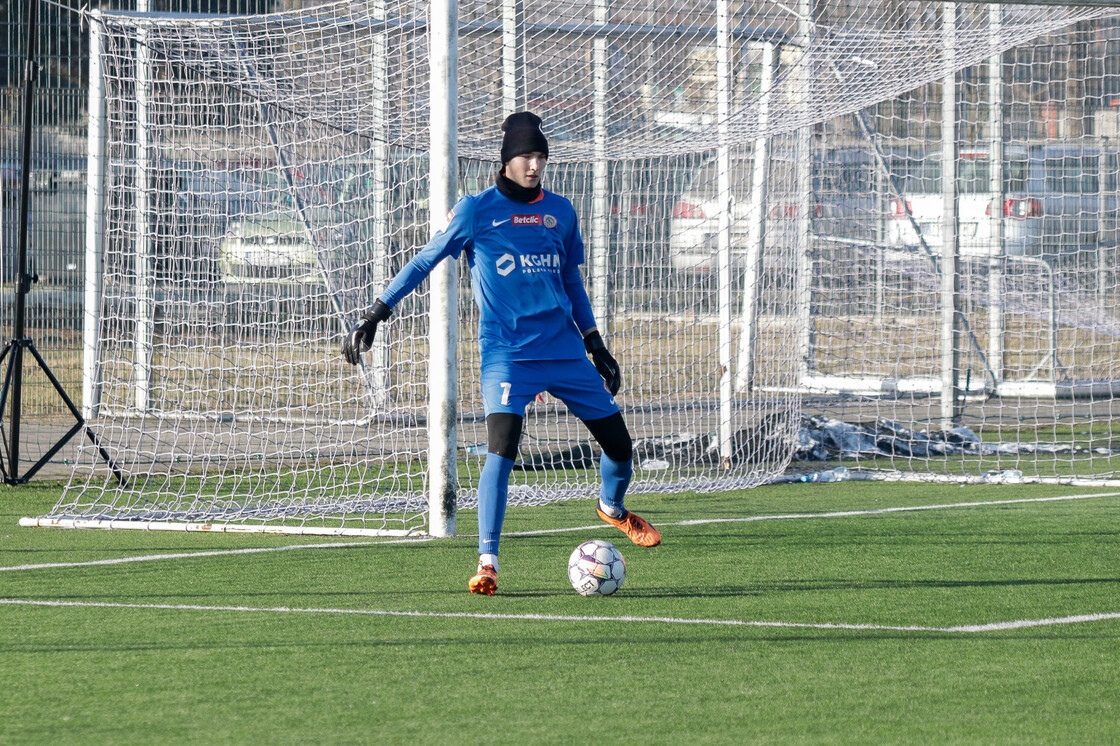 KGHM Zagłębie II Lubin - Lechia Zielona Góra | FOTO KGHM Zagłębie II Lubin - Lechia Zielona Góra | FOTO