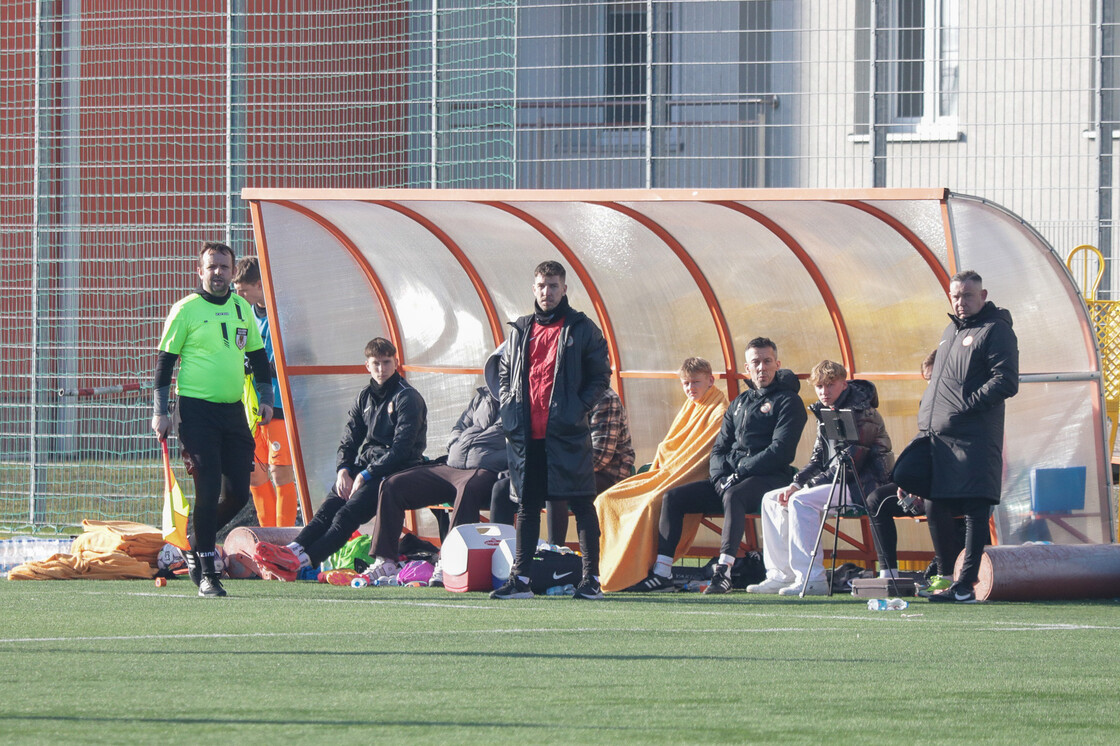 KGHM Zagłębie II Lubin - Lechia Zielona Góra | FOTO KGHM Zagłębie II Lubin - Lechia Zielona Góra | FOTO