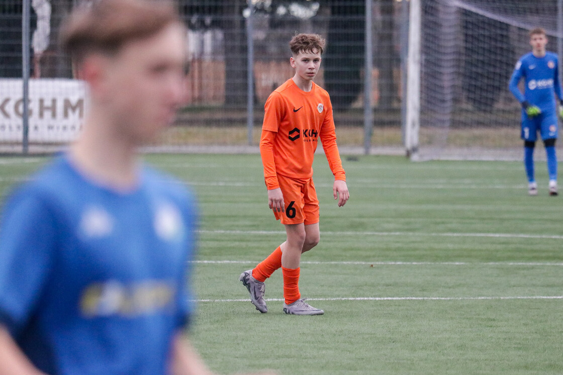U-15: Zagłębie Lubin - KKS Kalisz | FOTO U-15: Zagłębie Lubin - KKS Kalisz | FOTO