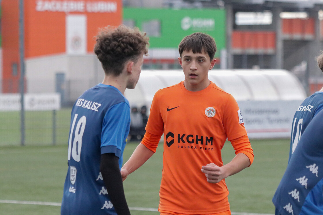 U-15: Zagłębie Lubin - KKS Kalisz | FOTO U-15: Zagłębie Lubin - KKS Kalisz | FOTO