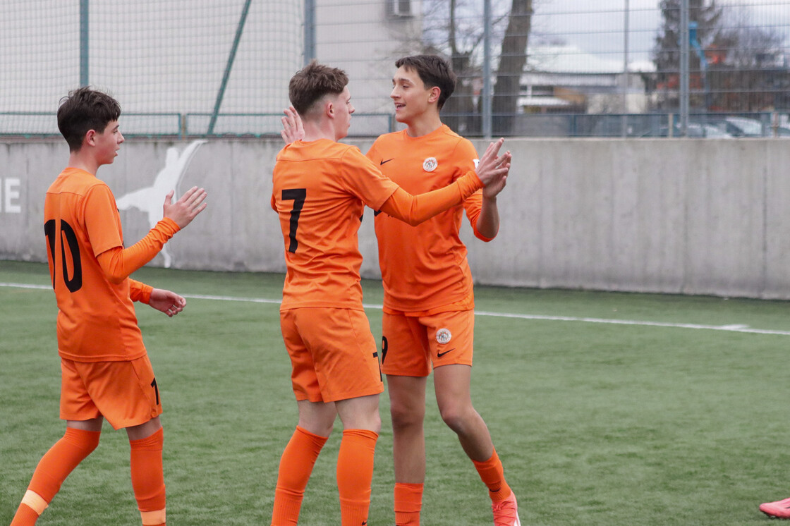 U-15: Zagłębie Lubin - KKS Kalisz | FOTO U-15: Zagłębie Lubin - KKS Kalisz | FOTO