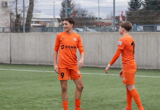 Podsumowanie sezonu w wykonaniu drużyny U-15 | CLJ