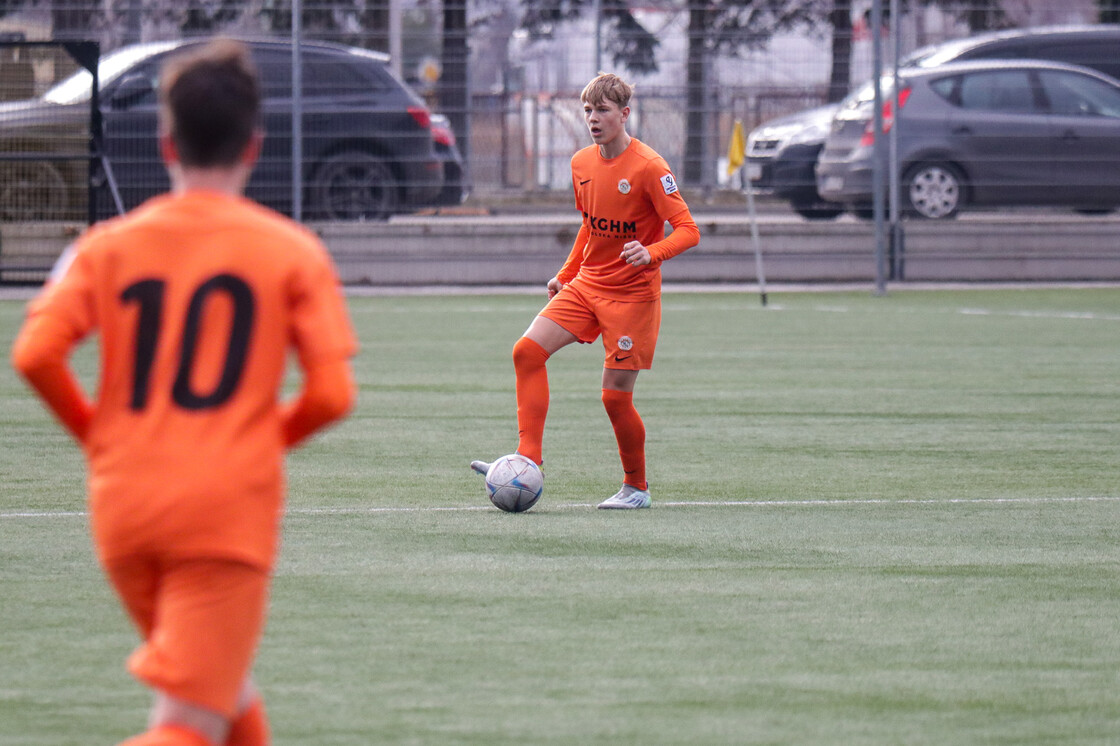 U-15: Zagłębie Lubin - KKS Kalisz | FOTO U-15: Zagłębie Lubin - KKS Kalisz | FOTO