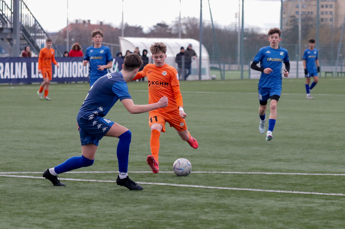 U-15: Zagłębie Lubin - KKS Kalisz | FOTO U-15: Zagłębie Lubin - KKS Kalisz | FOTO