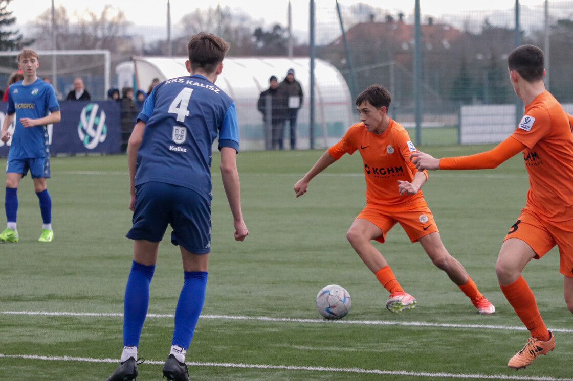 U-15: Zagłębie Lubin - KKS Kalisz | FOTO U-15: Zagłębie Lubin - KKS Kalisz | FOTO