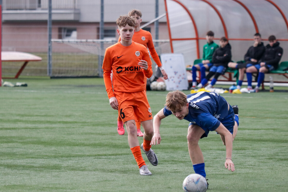U-15: Zagłębie Lubin - KKS Kalisz | FOTO U-15: Zagłębie Lubin - KKS Kalisz | FOTO