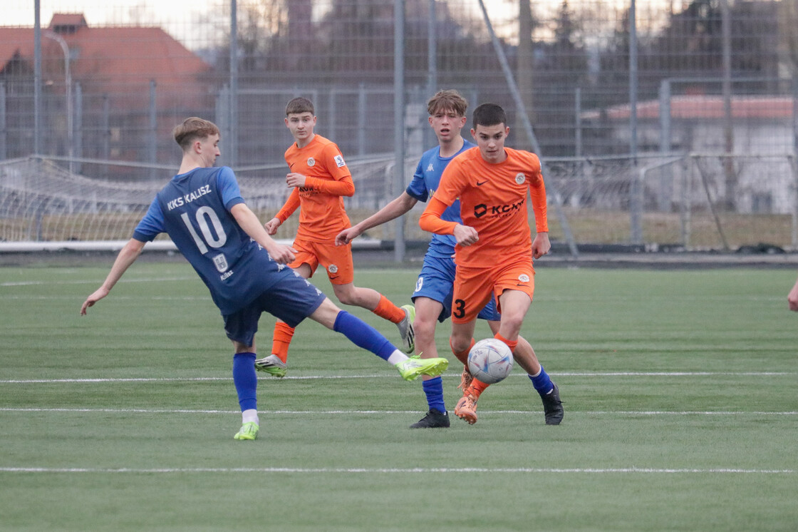 U-15: Zagłębie Lubin - KKS Kalisz | FOTO U-15: Zagłębie Lubin - KKS Kalisz | FOTO