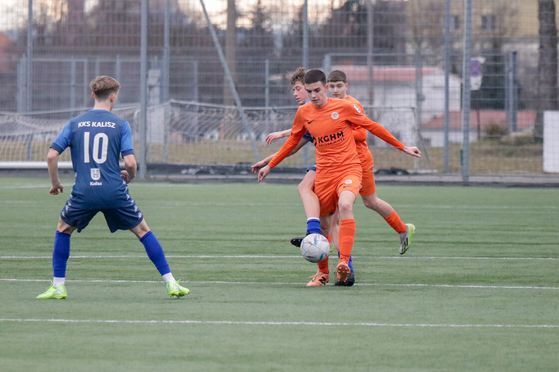 U-15: Zagłębie Lubin - KKS Kalisz | FOTO U-15: Zagłębie Lubin - KKS Kalisz | FOTO