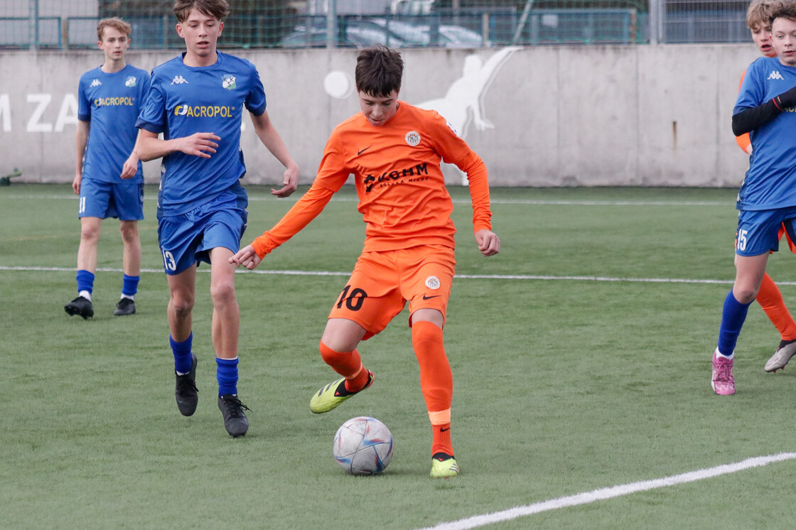 U-15: Zagłębie Lubin - KKS Kalisz | FOTO U-15: Zagłębie Lubin - KKS Kalisz | FOTO