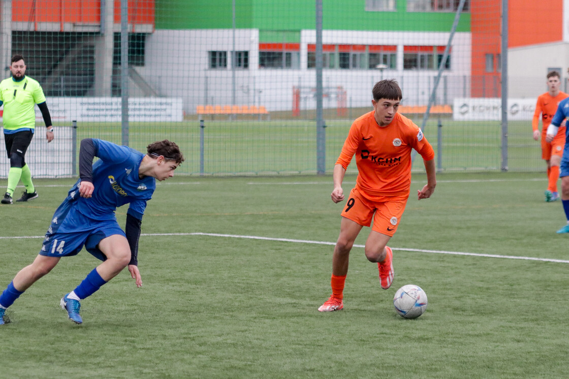 U-15: Zagłębie Lubin - KKS Kalisz | FOTO U-15: Zagłębie Lubin - KKS Kalisz | FOTO
