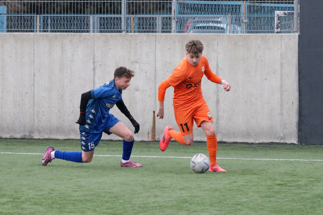 U-15: Zagłębie Lubin - KKS Kalisz | FOTO U-15: Zagłębie Lubin - KKS Kalisz | FOTO