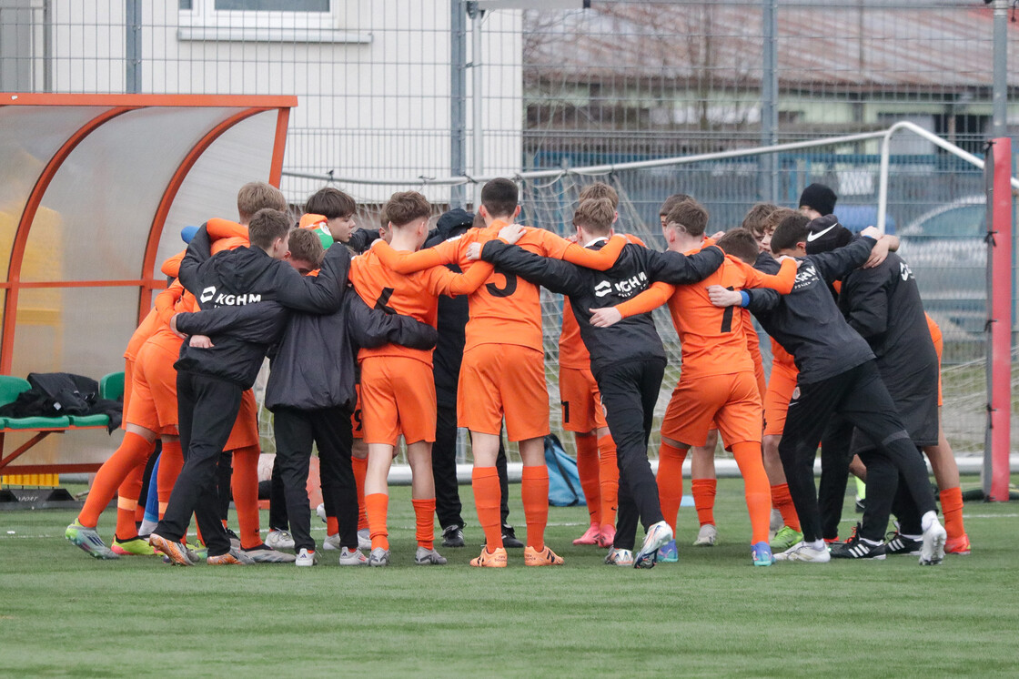 U-15: Zagłębie Lubin - KKS Kalisz | FOTO U-15: Zagłębie Lubin - KKS Kalisz | FOTO