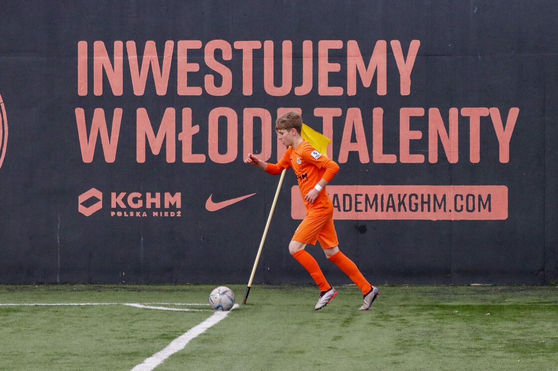 U-15: Zagłębie Lubin - KKS Kalisz | FOTO U-15: Zagłębie Lubin - KKS Kalisz | FOTO