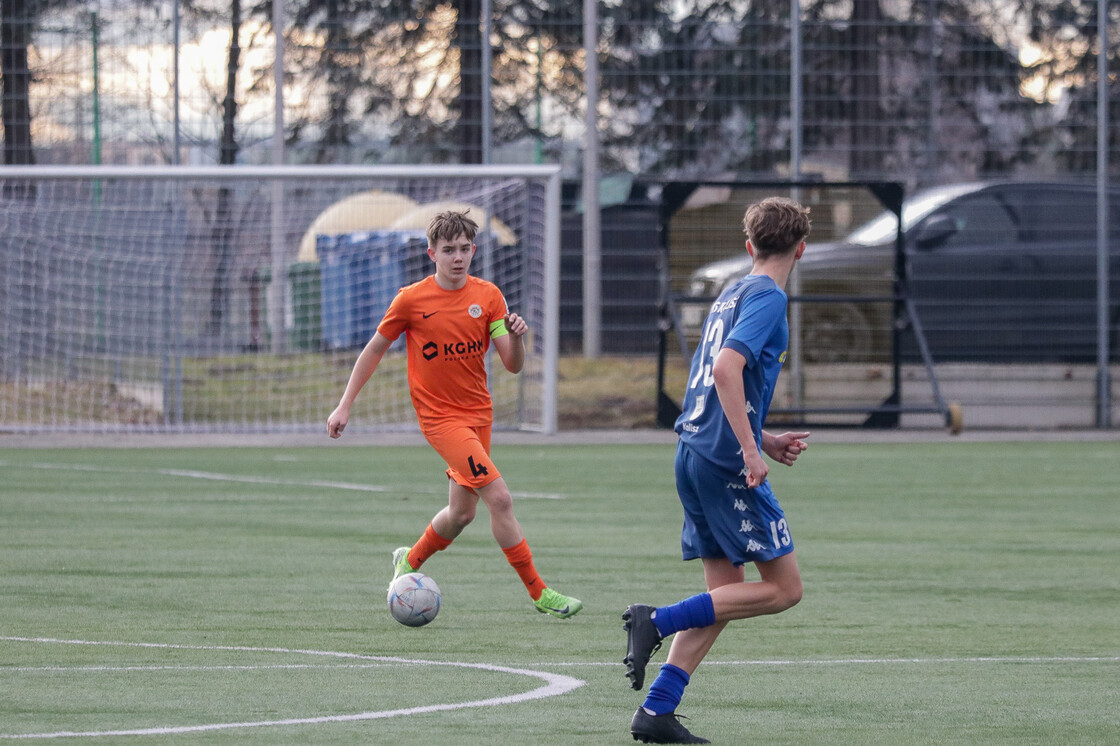 U-15: Zagłębie Lubin - KKS Kalisz | FOTO U-15: Zagłębie Lubin - KKS Kalisz | FOTO