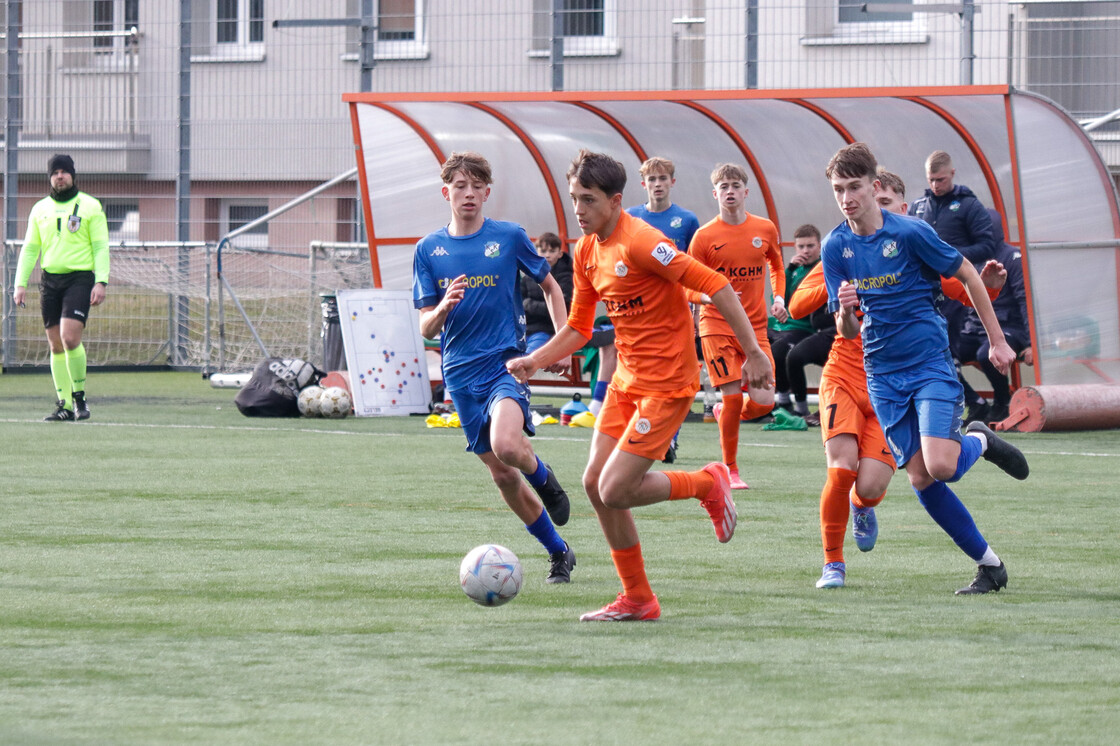 U-15: Zagłębie Lubin - KKS Kalisz | FOTO U-15: Zagłębie Lubin - KKS Kalisz | FOTO