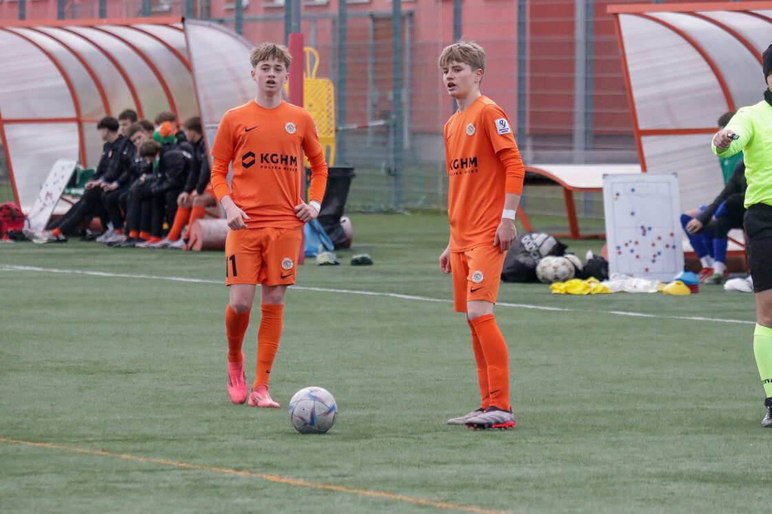 U-15: Zagłębie Lubin - KKS Kalisz | FOTO U-15: Zagłębie Lubin - KKS Kalisz | FOTO