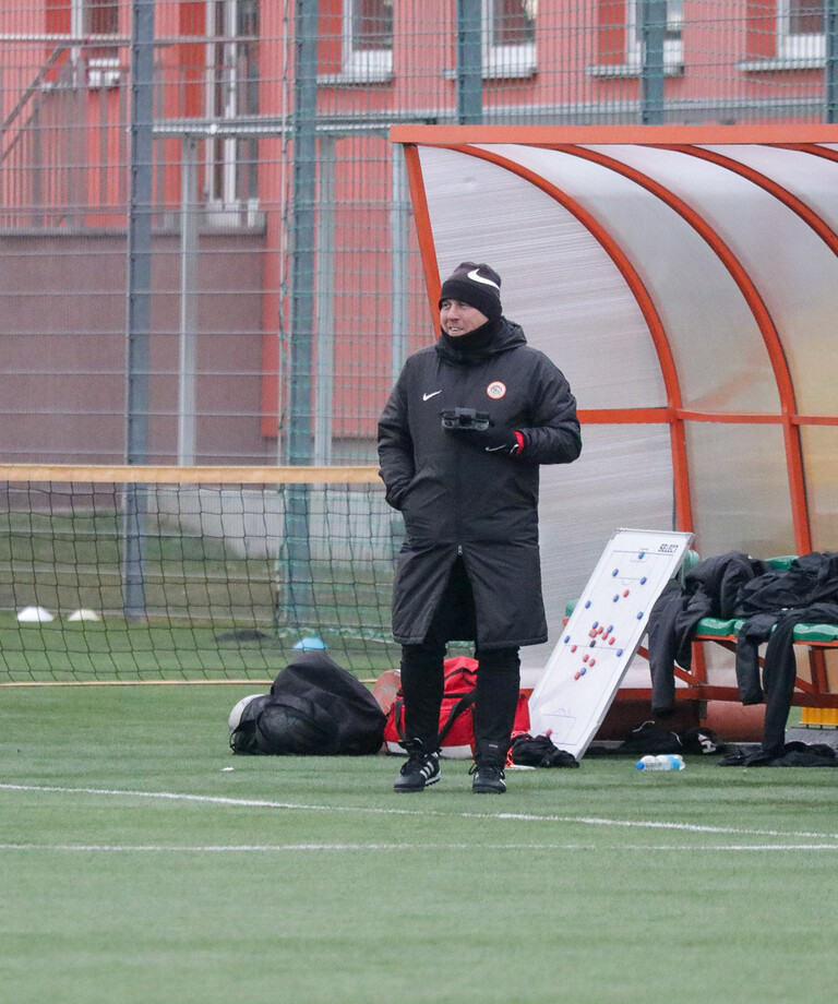 Mateusz Kurc podsumował sezon w wykonaniu zespołu U-15