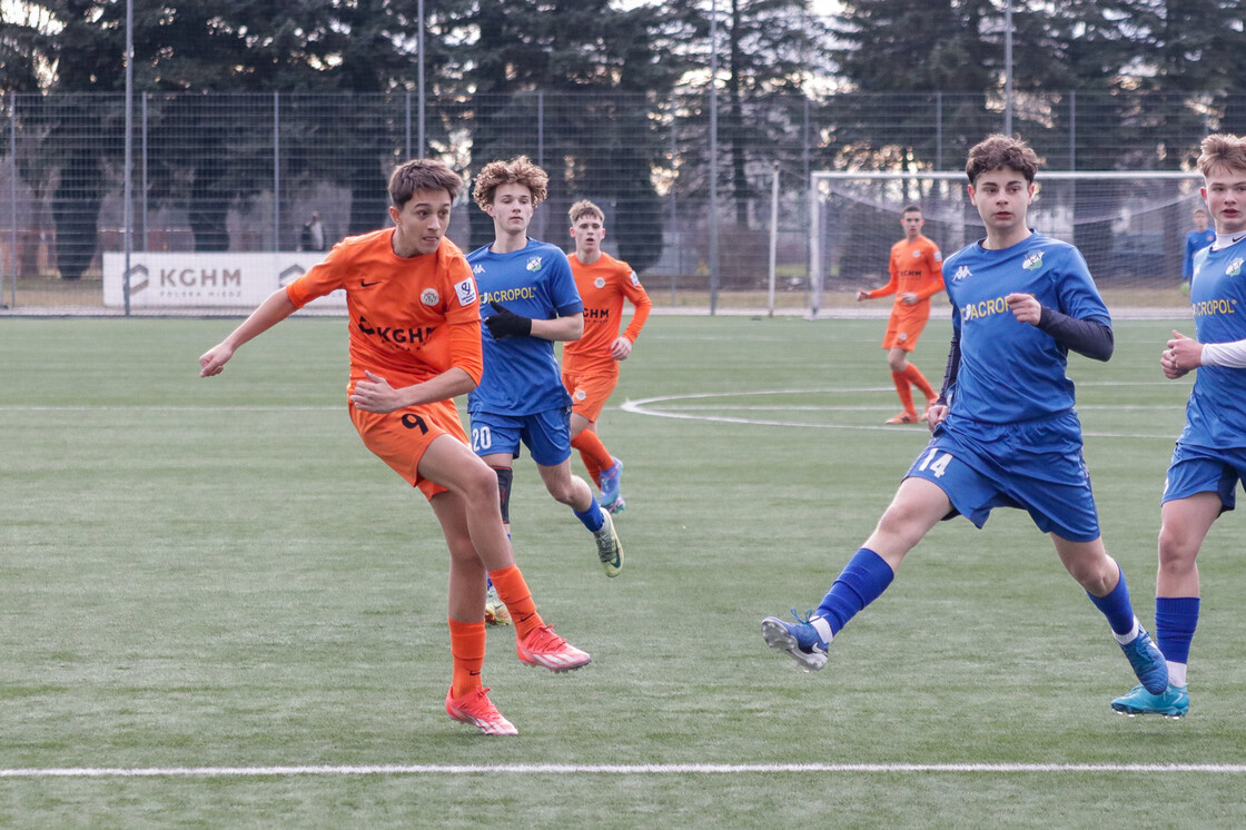 U-15: Zagłębie Lubin - KKS Kalisz | FOTO U-15: Zagłębie Lubin - KKS Kalisz | FOTO