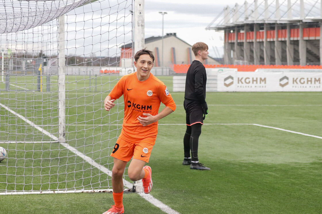 U-15: Zagłębie Lubin - KKS Kalisz | FOTO U-15: Zagłębie Lubin - KKS Kalisz | FOTO