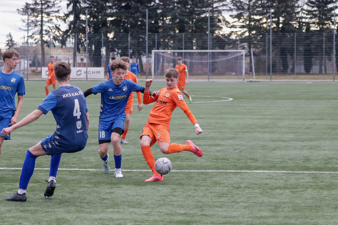 U-15: Zagłębie Lubin - KKS Kalisz | FOTO U-15: Zagłębie Lubin - KKS Kalisz | FOTO