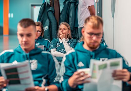 Nowe Kluby partnerskie AP KGHM Zagłębie | FOTO