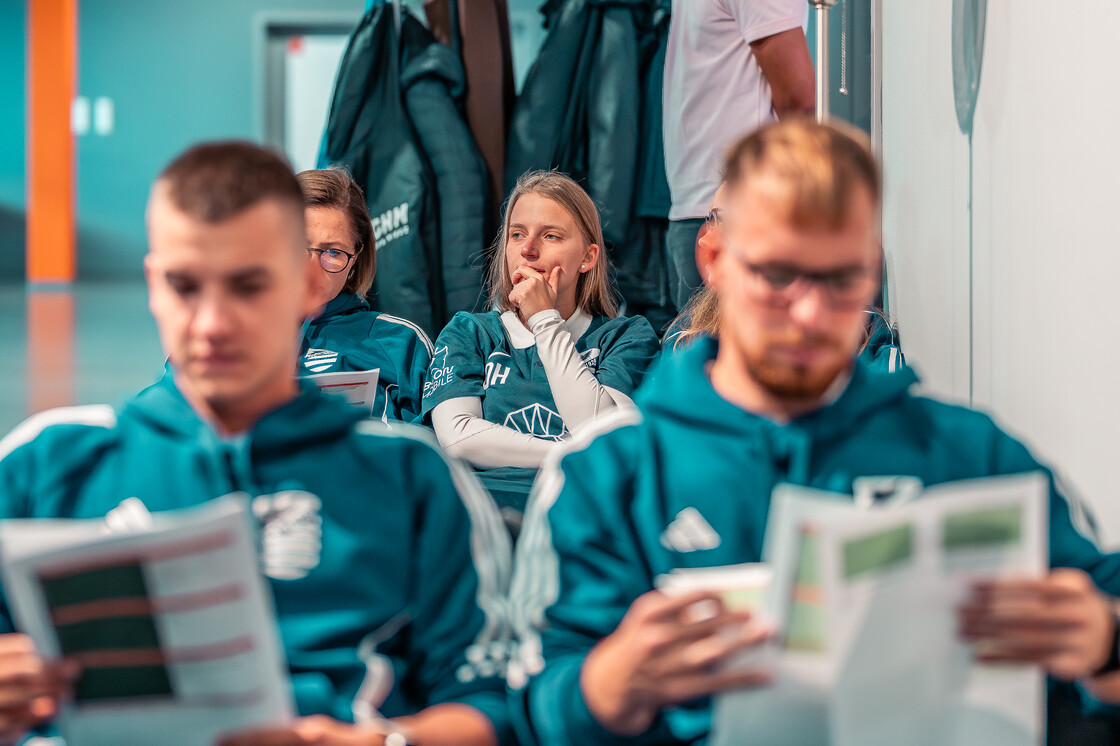 Nowe Kluby partnerskie AP KGHM Zagłębie | FOTO Nowe Kluby partnerskie AP KGHM Zagłębie | FOTO