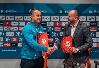 Nowe Kluby partnerskie AP KGHM Zagłębie | FOTO