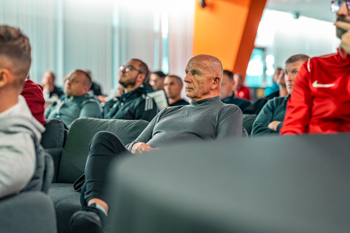 Nowe Kluby partnerskie AP KGHM Zagłębie | FOTO Nowe Kluby partnerskie AP KGHM Zagłębie | FOTO