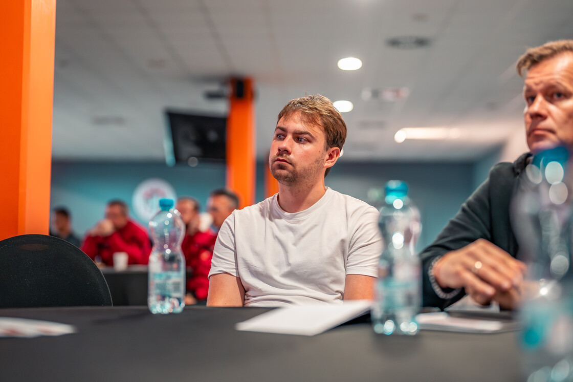 Nowe Kluby partnerskie AP KGHM Zagłębie | FOTO Nowe Kluby partnerskie AP KGHM Zagłębie | FOTO