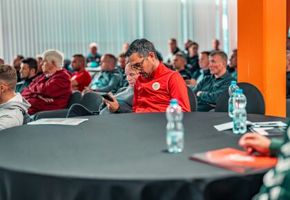 Nowe Kluby partnerskie AP KGHM Zagłębie | FOTO