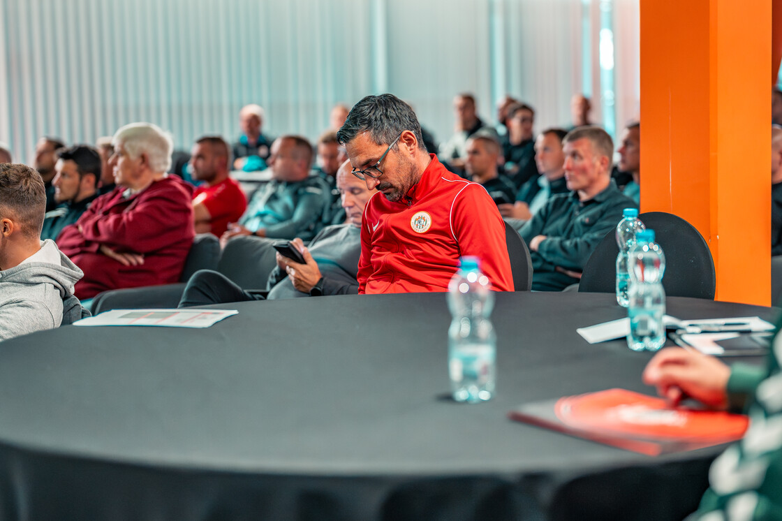 Nowe Kluby partnerskie AP KGHM Zagłębie | FOTO Nowe Kluby partnerskie AP KGHM Zagłębie | FOTO